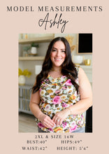 Load image into Gallery viewer, Pastel Petals Floral Midi Dress