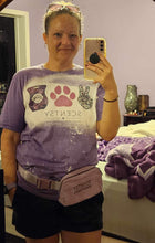 Load image into Gallery viewer, Peace love paw prints - scentsy