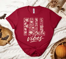 Load image into Gallery viewer, Fall Vibes (Tee & Long Sleeve)