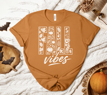 Load image into Gallery viewer, Fall Vibes (Tee & Long Sleeve)