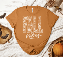 Load image into Gallery viewer, Fall Vibes (Tee & Long Sleeve)