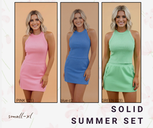 Load image into Gallery viewer, PREORDER: Solid Summer Set 5.11.26 osym