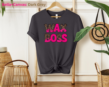 Load image into Gallery viewer, Pink Flame Leopard Wax Boss