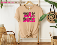 Load image into Gallery viewer, Pink Flame Leopard Wax Boss