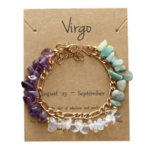 Load image into Gallery viewer, PREORDER: Modern Zodiac Bracelets 7.20.26 osym
