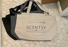 Load image into Gallery viewer, Scentsy carry all tote