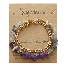 Load image into Gallery viewer, PREORDER: Modern Zodiac Bracelets 7.20.26 osym