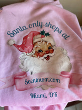 Load image into Gallery viewer, Santa only shops at..