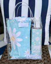 Load image into Gallery viewer, Custom Beach towel bag
