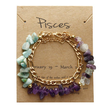Load image into Gallery viewer, PREORDER: Modern Zodiac Bracelets 7.20.26 osym