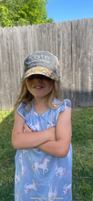 Load image into Gallery viewer, Ladies Pony tail hat
