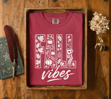 Load image into Gallery viewer, Fall Vibes (Tee & Long Sleeve)