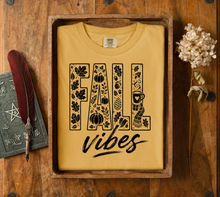 Load image into Gallery viewer, Fall Vibes (Tee & Long Sleeve)