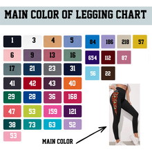 Load image into Gallery viewer, PREORDER: Custom Performance Leggings 6.15.26 osym