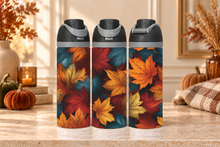 Load image into Gallery viewer, PREORDER: MLJ 24 oz Fall Tumbler 9.18.26