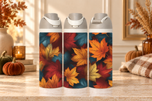 Load image into Gallery viewer, PREORDER: MLJ 24 oz Fall Tumbler 9.18.26