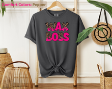 Load image into Gallery viewer, Pink Flame Leopard Wax Boss