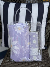 Load image into Gallery viewer, Custom Beach towel bag