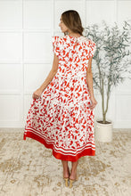 Load image into Gallery viewer, Dainty Daydream Tiered Dress
