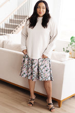 Load image into Gallery viewer, Don't Change Anything Mock Neck Pullover