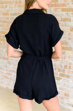 Load image into Gallery viewer, Don't Worry 'Bout a Thing V-Neck Romper