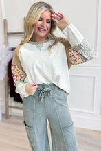 Load image into Gallery viewer, Floral skye top