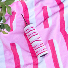 Load image into Gallery viewer, Custom Beach towel bag block options