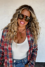 Load image into Gallery viewer, PREORDER: Plaid Lola Cardigans