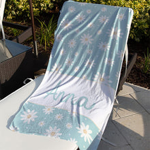 Load image into Gallery viewer, Custom Beach towel bag