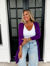 Load image into Gallery viewer, PREORDER: Fall Sierra Cardigan in Six Colors