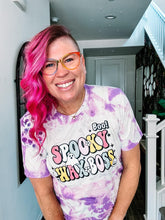 Load image into Gallery viewer, Bleached Spooky wax boss/mama