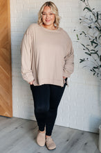 Load image into Gallery viewer, Feels Right Long Sleeve Top