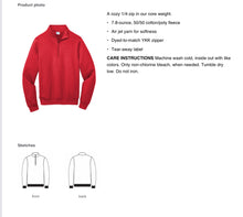 Load image into Gallery viewer, RED Love Day Heart- sweatshirt and pants sold separately
