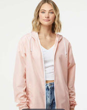 Load image into Gallery viewer, Scentsy Light weight windbreaker full zip