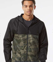 Load image into Gallery viewer, Scentsy Light weight windbreaker full zip