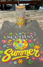 Load image into Gallery viewer, Scentsy summer floral