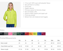 Load image into Gallery viewer, New logo Embroidered Scentsy Fleece jacket