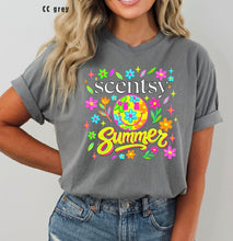 Load image into Gallery viewer, Scentsy summer floral