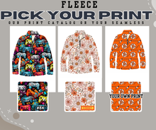 Load image into Gallery viewer, PREORDER: Custom Fleece Pullover RERUN 8.17.26