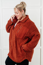 Load image into Gallery viewer, Growing Up Great Sherpa Jacket
