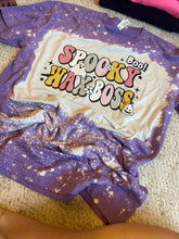 Load image into Gallery viewer, Bleached Spooky wax boss/mama