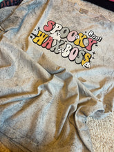 Load image into Gallery viewer, Bleached Spooky wax boss/mama