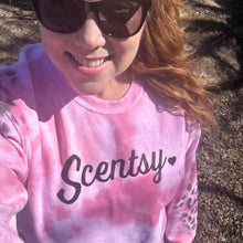 Load image into Gallery viewer, Valentines hand dyed SCENTSY heart