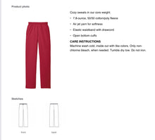 Load image into Gallery viewer, GRAY Love Day Heart- sweatshirt and pants sold separately