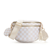 Load image into Gallery viewer, PREORDER: Paige Double zip purse 11.3.25 osym