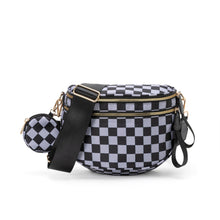Load image into Gallery viewer, PREORDER: Paige Double zip purse 11.3.25 osym