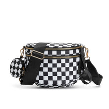 Load image into Gallery viewer, PREORDER: Paige Double zip purse 11.3.25 osym