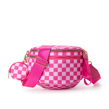 Load image into Gallery viewer, PREORDER: Paige Double zip purse 11.3.25 osym