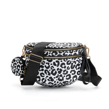 Load image into Gallery viewer, PREORDER: Paige Double zip purse 11.3.25 osym