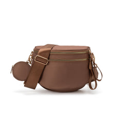 Load image into Gallery viewer, PREORDER: Paige Double zip purse 11.3.25 osym